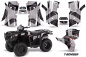 Preview: P40-Warhawk Black for Honda Fourtrax TRX 500 Foreman 2014-2019