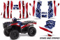 Preview: Stars and Stripes for Honda Fourtrax TRX 500 Foreman 2014-2019