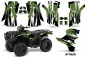 Preview: Attack Green for Honda Fourtrax TRX 500 Foreman 2014-2019