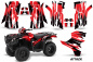 Preview: Attack Red for Honda Fourtrax TRX 500 Foreman 2014-2019