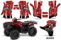 Preview: Reaper Red for Honda Fourtrax TRX 500 Foreman 2014-2019