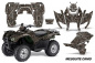 Preview: Mesquite Camo for Honda Rancher/Rancher AT 2007-2013