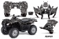 Preview: Reaper Silver for Honda Rancher/Rancher AT 2007-2013