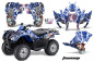 Preview: Tsunami Blue for Honda Rancher/Rancher AT 2007-2013