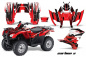 Preview: Carbon-X Red for Honda Rancher/Rancher AT 2007-2013