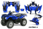 Preview: Carbon-X Blue for Honda Rancher/Rancher AT 2007-2013
