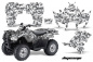 Preview: Digicamo White for Honda Rancher/Rancher AT 2007-2013