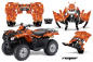 Preview: Reaper Orange for Honda Rancher/Rancher AT 2007-2013