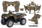 Preview: Woodland Camo for Honda Rancher/Rancher AT 2007-2013