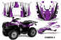 Preview: Carbon-X Purple for Honda Recon ES Fourtrax 2005-2018
