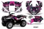 Preview: Frenzy Lila für Honda Recon ES Fourtrax 2005-2018