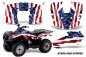 Preview: Stars and Stripes for Honda Recon ES Fourtrax 2005-2018