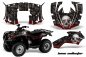 Preview: Bone Collector Black for Honda Recon ES Fourtrax 2005-2018