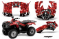 Preview: Reaper Red for Honda Recon ES Fourtrax 2005-2018