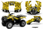 Preview: Reaper Yellow for Honda Recon ES Fourtrax 2005-2018