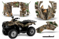Preview: Woodland Camo for Honda Recon ES Fourtrax 2005-2018