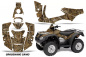 Preview: Grasswing Camo for Honda Rincon/TRX 680 2006-2018