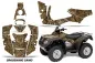 Preview: Grasswing Camo für Honda Rincon/TRX 680 2006-2018