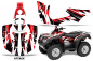 Preview: Attack Red for Honda Rincon/TRX 680 2006-2018