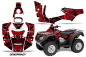 Preview: Conspiracy Red for Honda Rincon/TRX 680 2006-2018