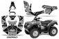 Preview: Conspiracy White for Honda Rincon/TRX 680 2006-2018