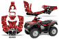 Preview: Reaper Red for Honda Rincon/TRX 680 2006-2018