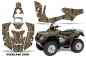 Preview: Woodland Camo for Honda Rincon/TRX 680 2006-2018
