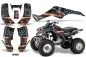 Preview: World War 2 für Honda TRX 250EX 2001-2005