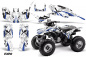 Preview: Expo Blue for Honda TRX 300EX 1993-2006