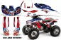 Preview: Sin and Stripes for Honda TRX 300EX 1993-2006