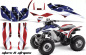 Preview: Stars and Stripes for Honda TRX 300EX 1993-2006