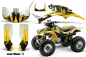 Preview: Carbon-X Yellow Honda TRX 300EX 1993-2006