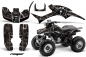 Preview: Reaper Black for Honda TRX 300EX 1993-2006