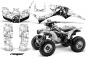 Preview: Reaper White for Honda TRX 300EX 1993-2006