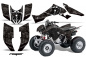Preview: Reaper Black for Honda TRX 300EX 2007-2013