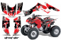 Preview: Street Star Red for Honda TRX 300EX 2007-2013