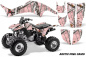 Preview: Arctic Pink Camo for Honda TRX 400EX 1999-2007