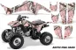 Preview: Arctic Pink Camo für Honda TRX 400EX 1999-2007
