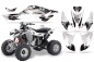 Preview: Carbon-X White for Honda TRX 400EX 2008-2016