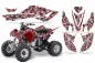 Preview: Urban Camo Rot für Honda TRX 400EX 2008-2016