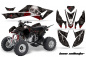 Preview: Bone Collector Black for Honda TRX 400EX 2008-2016