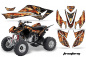Preview: Firestorm Black for Honda TRX 400EX 2008-2016