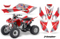Preview: T-Bomber Red for Honda TRX 400EX 2008-2016