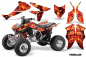 Preview: Fireblaze for Honda TRX 450R 2004-2016