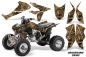 Preview: Grasswing Camo for Honda TRX 450R 2004-2016