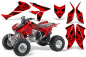 Preview: Specter Red for Honda TRX 450R 2004-2016