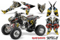 Preview: Iron Maiden - Number of the Beast for Honda TRX 450R 2004-2016