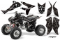 Preview: Reaper Black for Honda TRX 450R 2004-2016