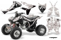 Preview: Reaper White for Honda TRX 450R 2004-2016