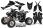 Preview: Skulls N Hammers Silver for Honda TRX 450R 2004-2016